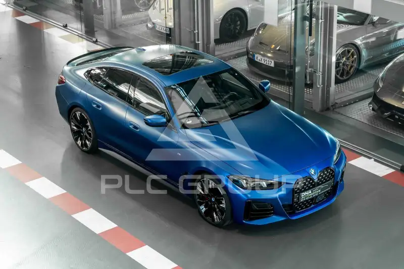2025 BMW 420