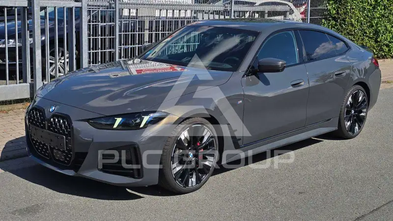 2025 BMW 420