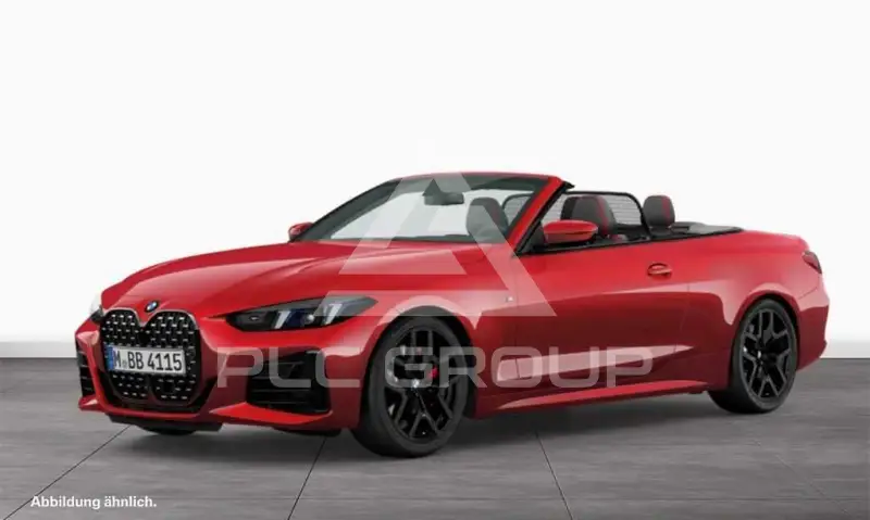 2025 BMW 420
