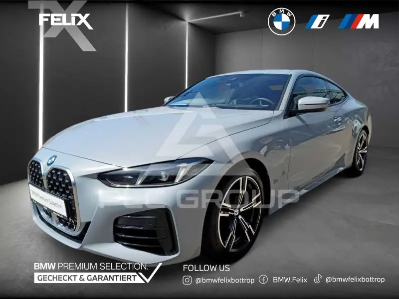 2025 BMW 420