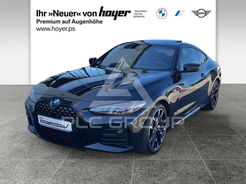 2025 BMW 420