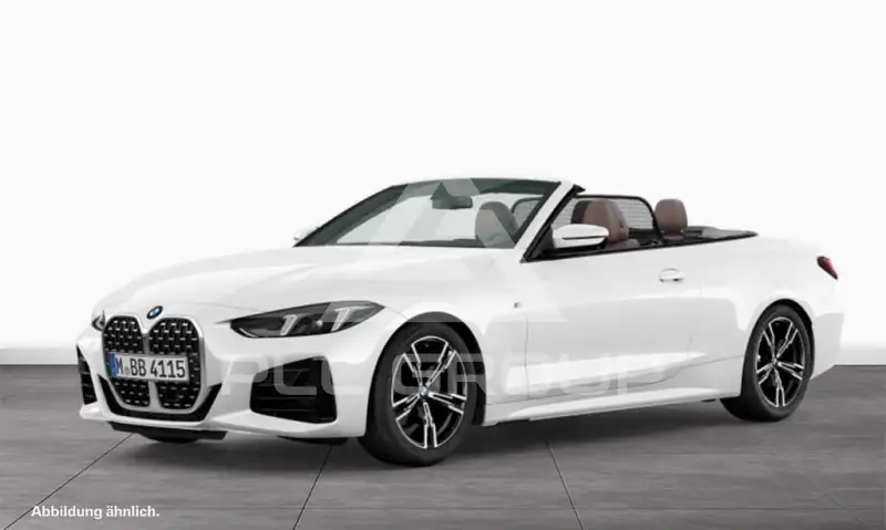 2025 BMW 420