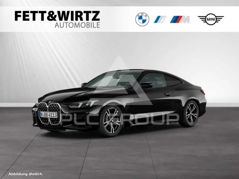 2025 BMW 420