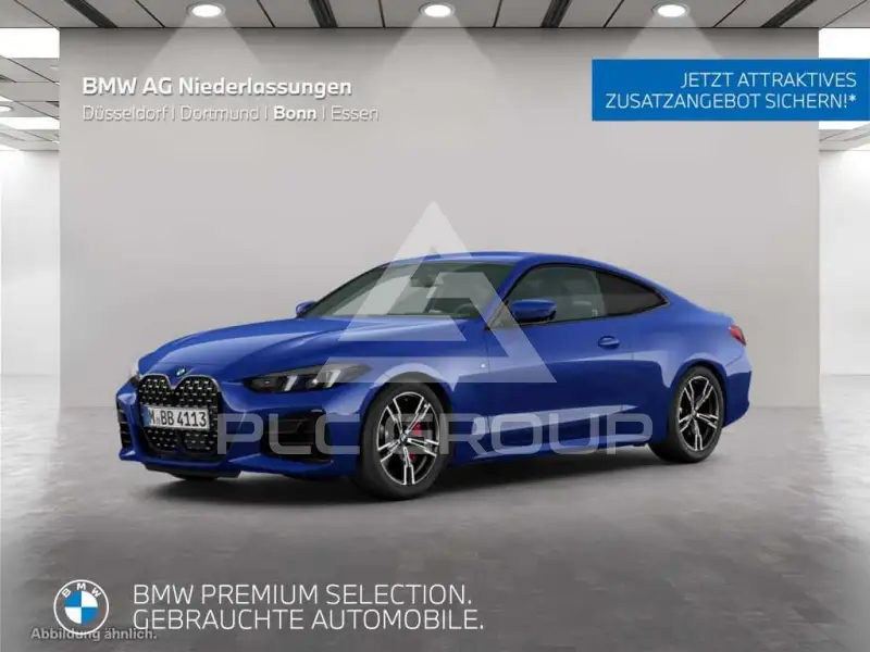 2025 BMW 420
