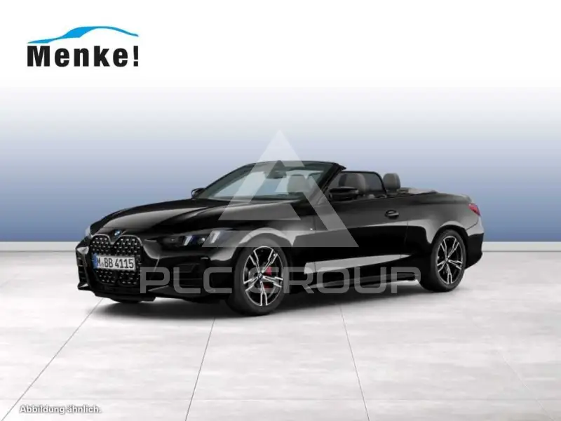 2025 BMW 420