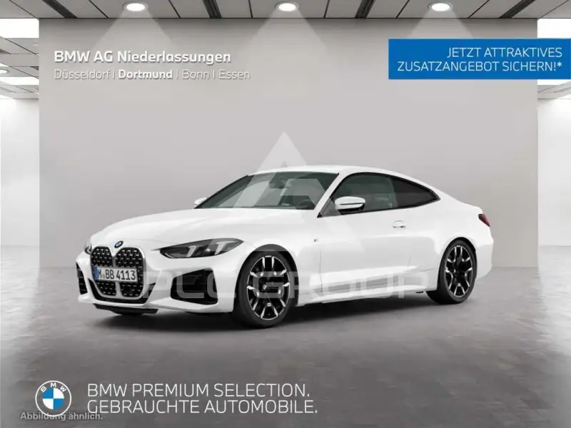 2025 BMW 420