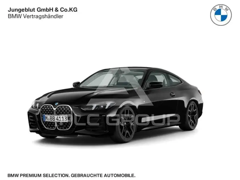2025 BMW 420