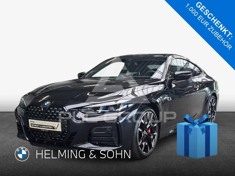 2025 BMW 420