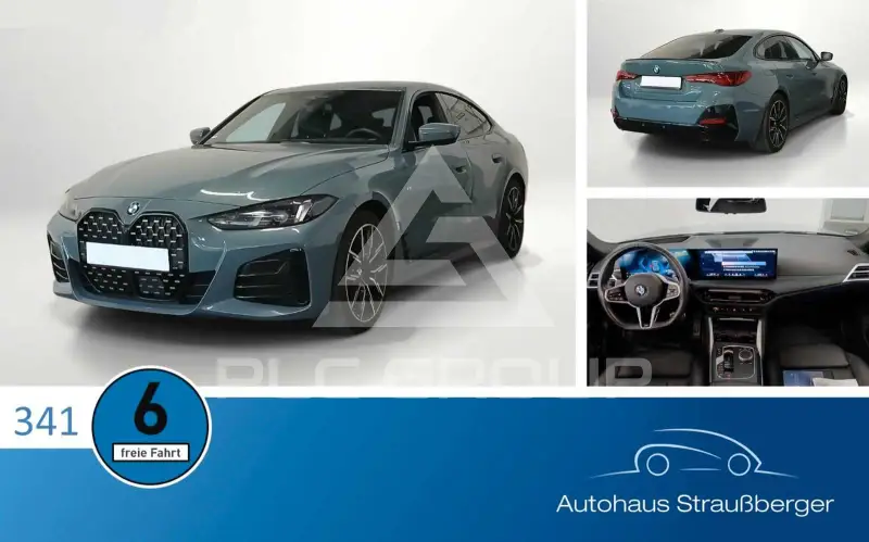 2025 BMW 420