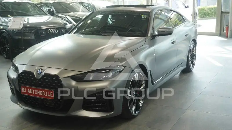 2025 BMW 420