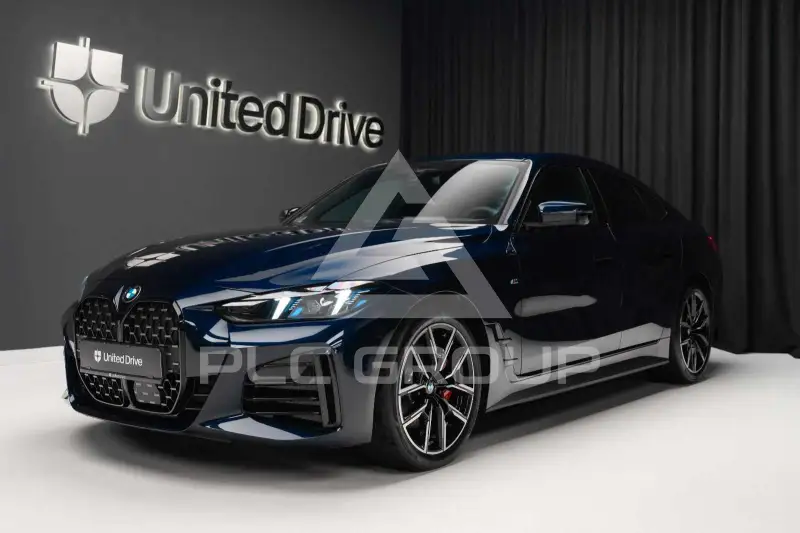 2025 BMW 420