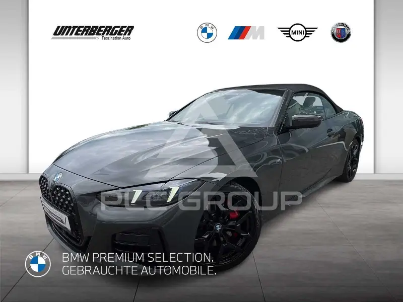 2025 BMW 420