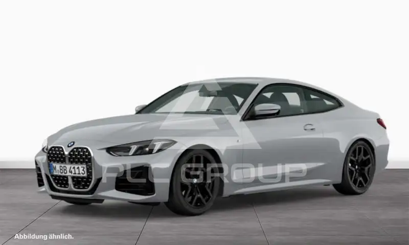2025 BMW 420
