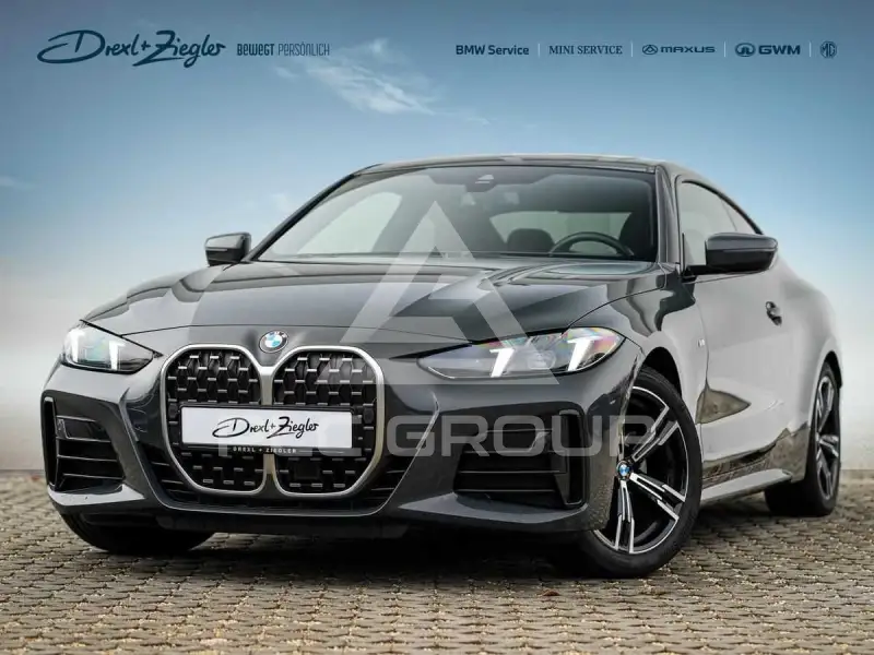 2025 BMW 420