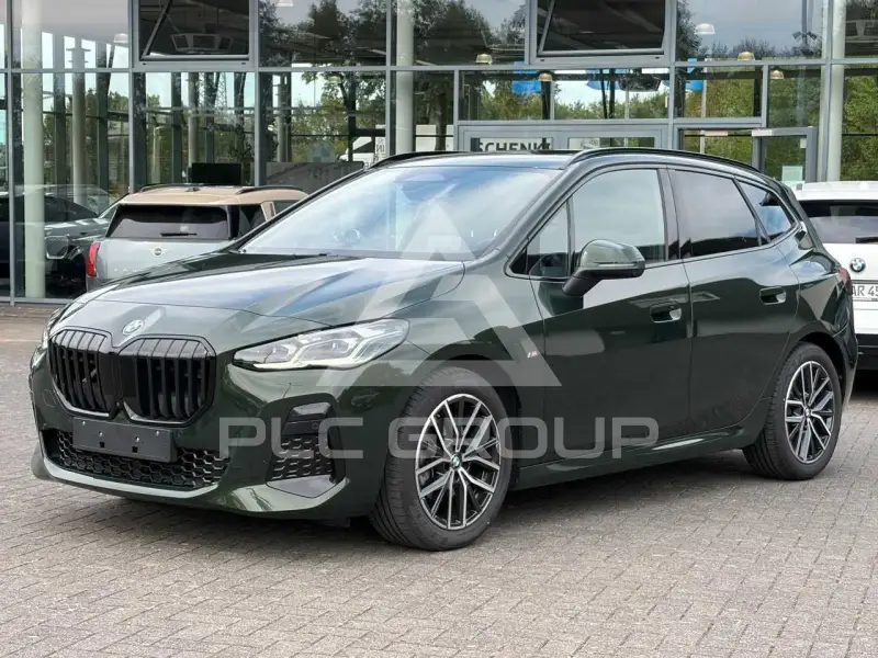 2025 BMW 218