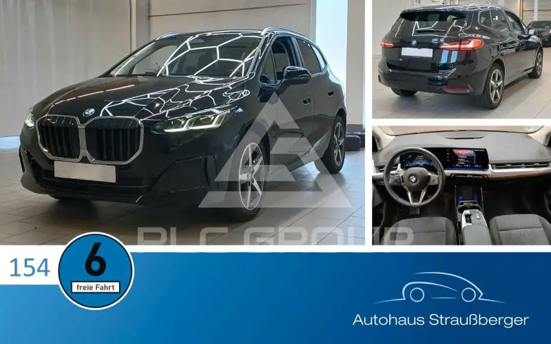 2025 BMW 218