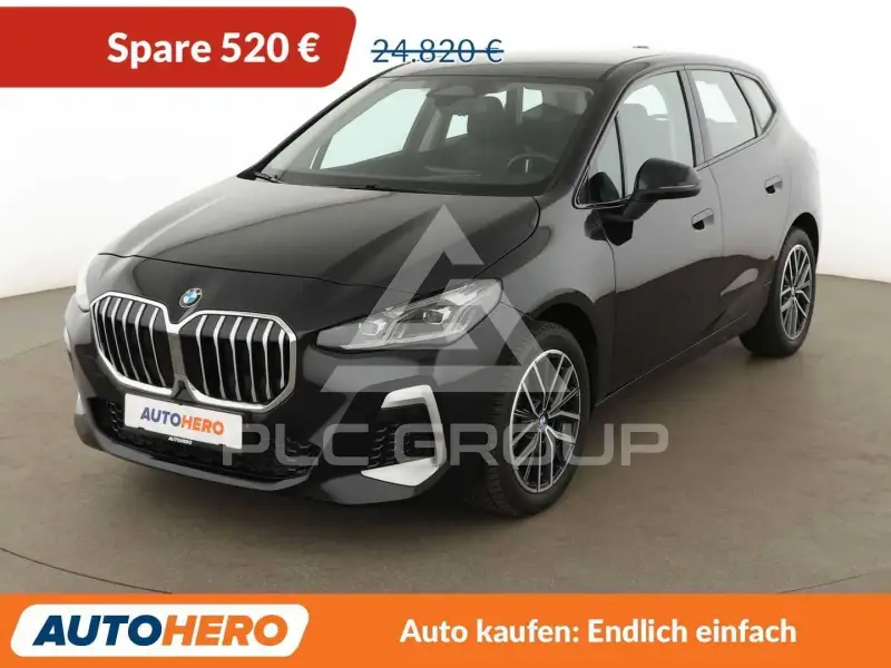 2025 BMW 218