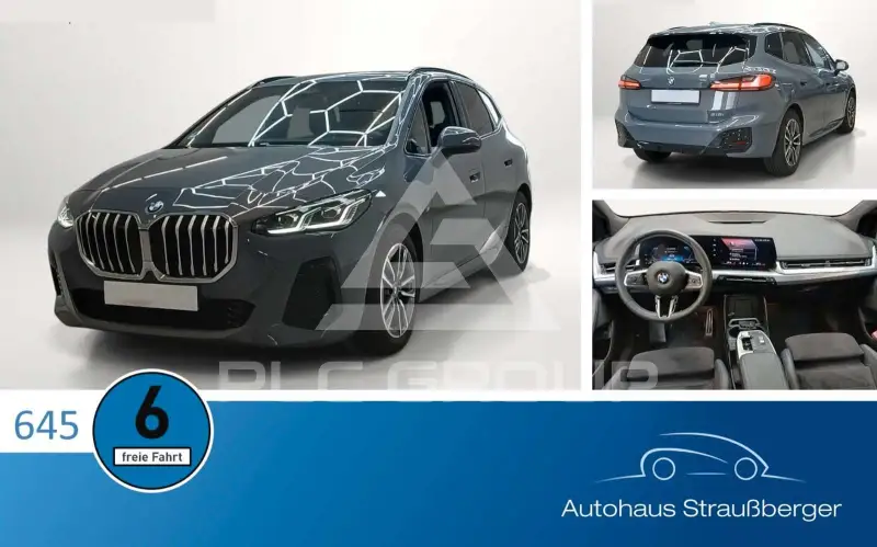 2025 BMW 218