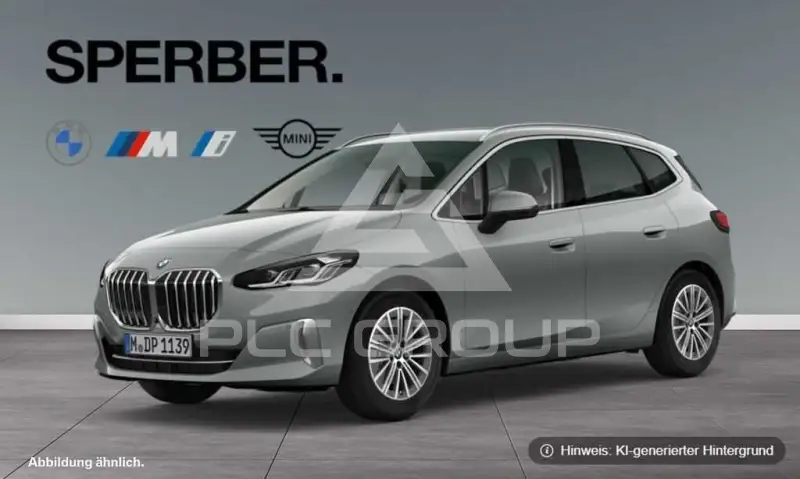2025 BMW 218