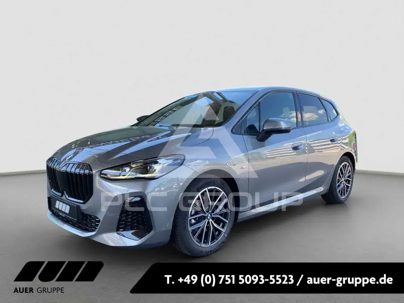 2025 BMW 218