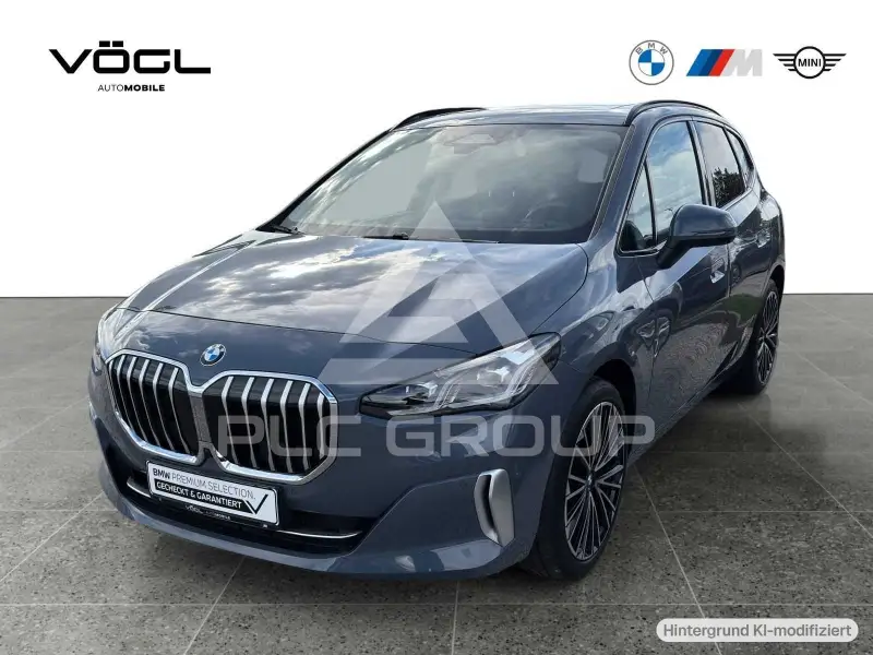 2025 BMW 218
