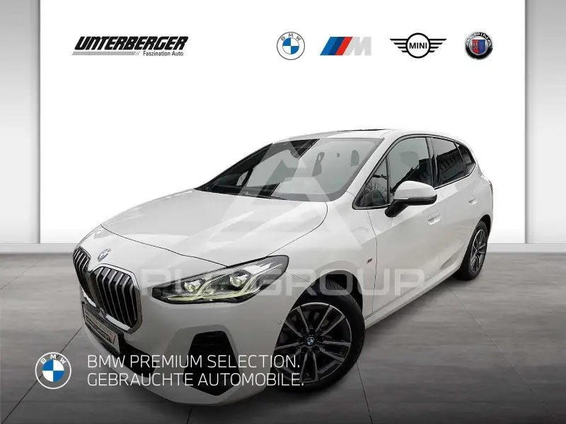 2025 BMW 218