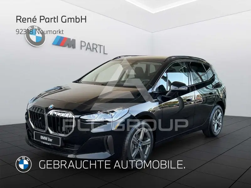2025 BMW 218