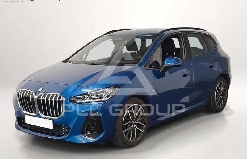 2025 BMW 218