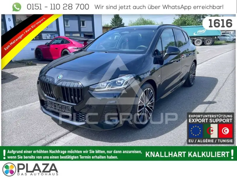 2025 BMW 218