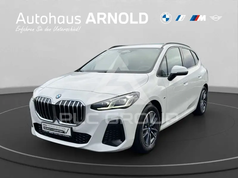 2025 BMW 218