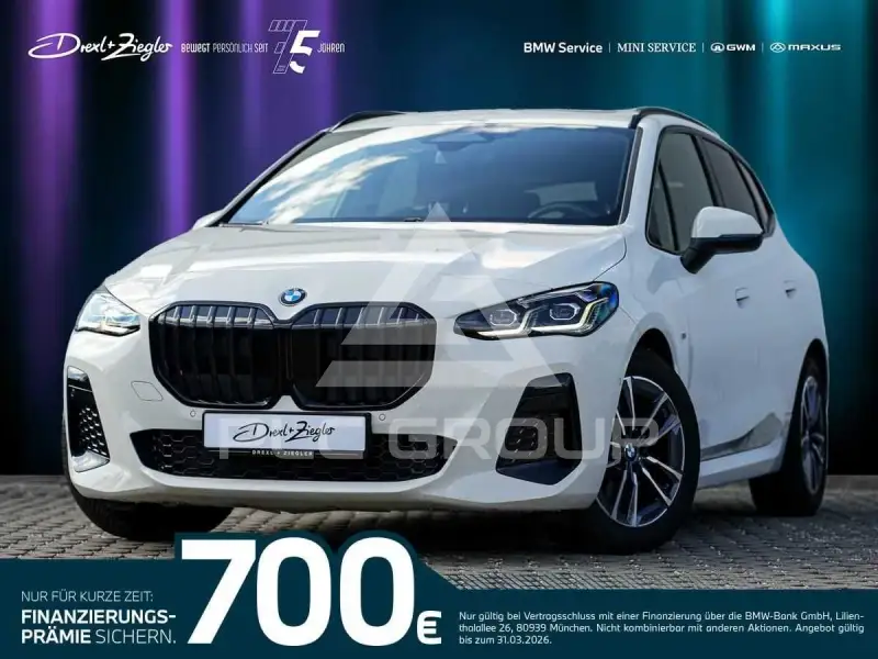2025 BMW 218