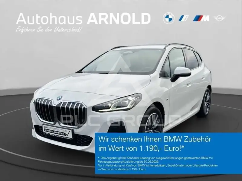2025 BMW 218