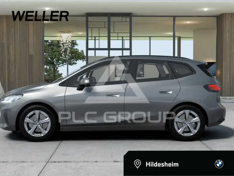 2025 BMW 218