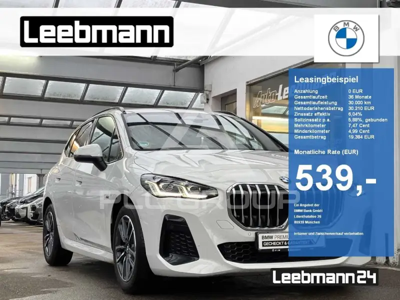 2025 BMW 218