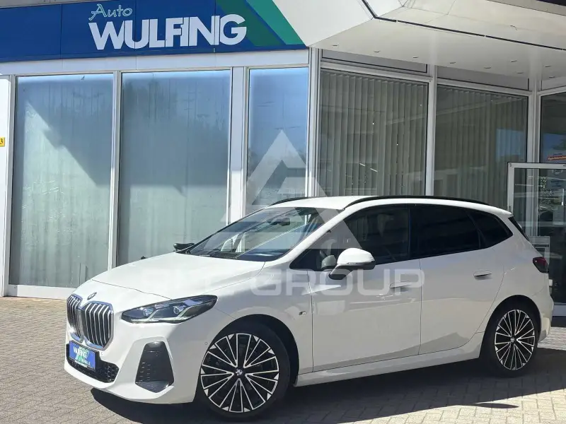 2025 BMW 218
