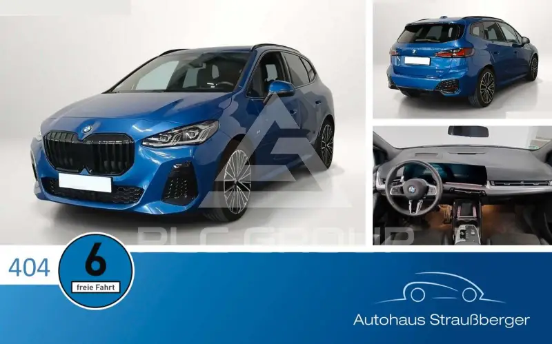 2025 BMW 218
