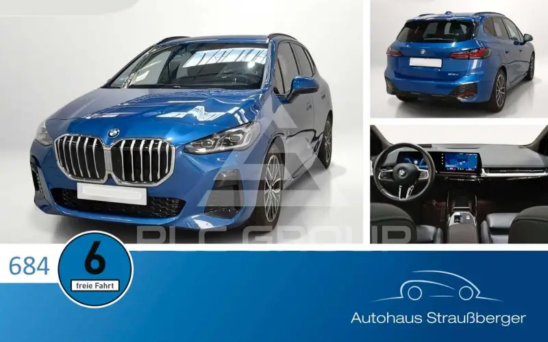 2025 BMW 218