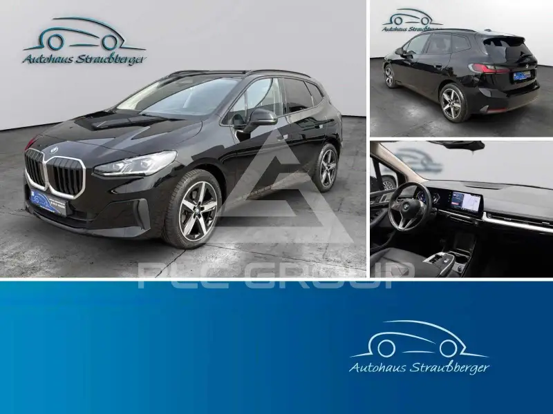 2025 BMW 218