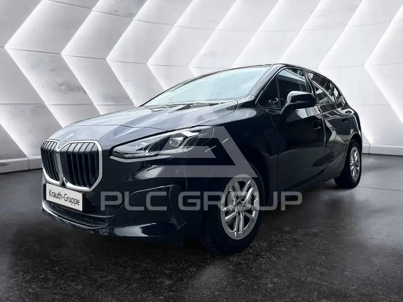2025 BMW 218