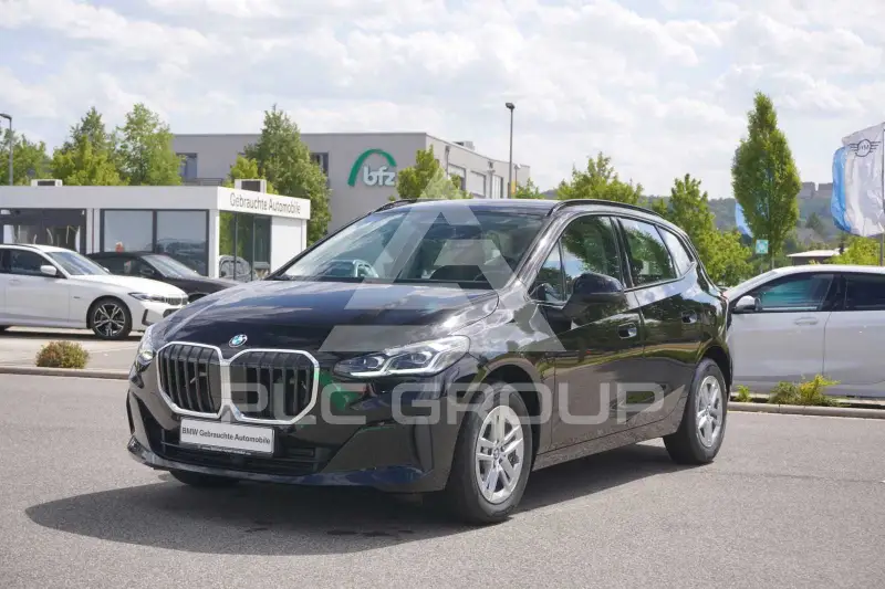 2025 BMW 218