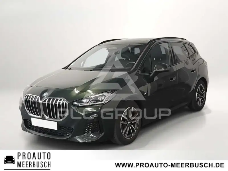 2025 BMW 218