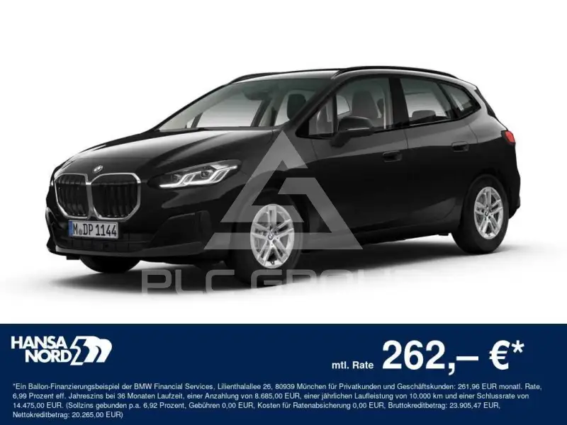 2025 BMW 218