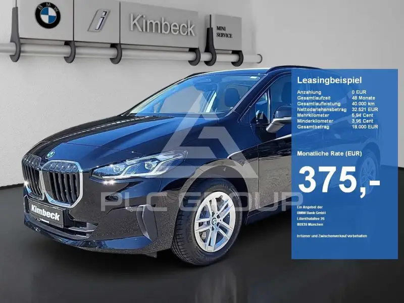 2025 BMW 218