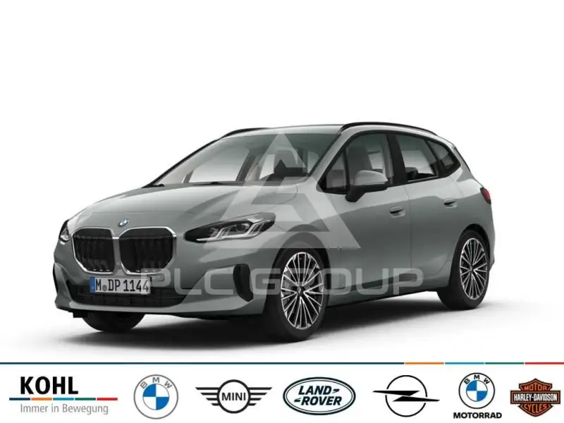 2025 BMW 218