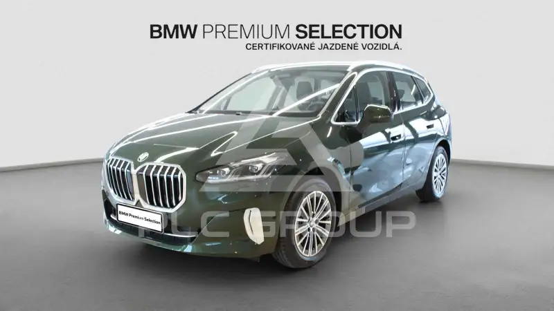 2025 BMW 218