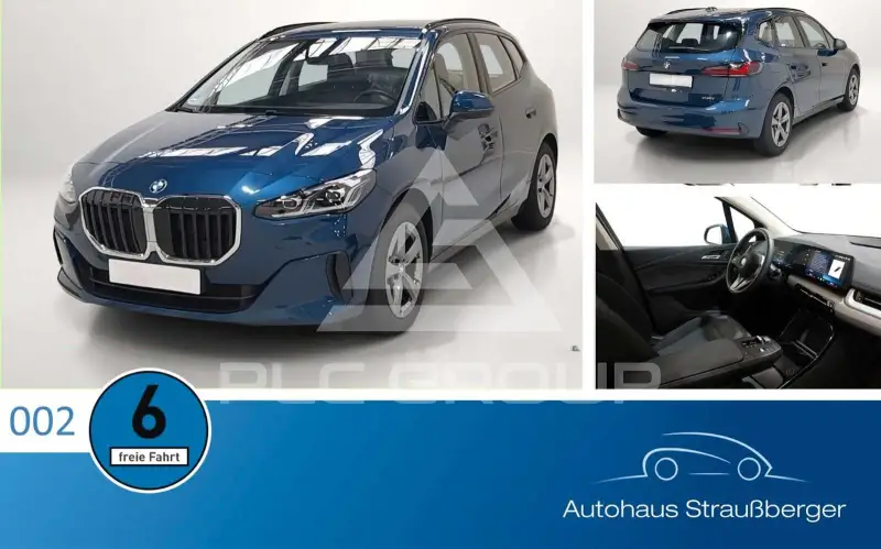 2025 BMW 218