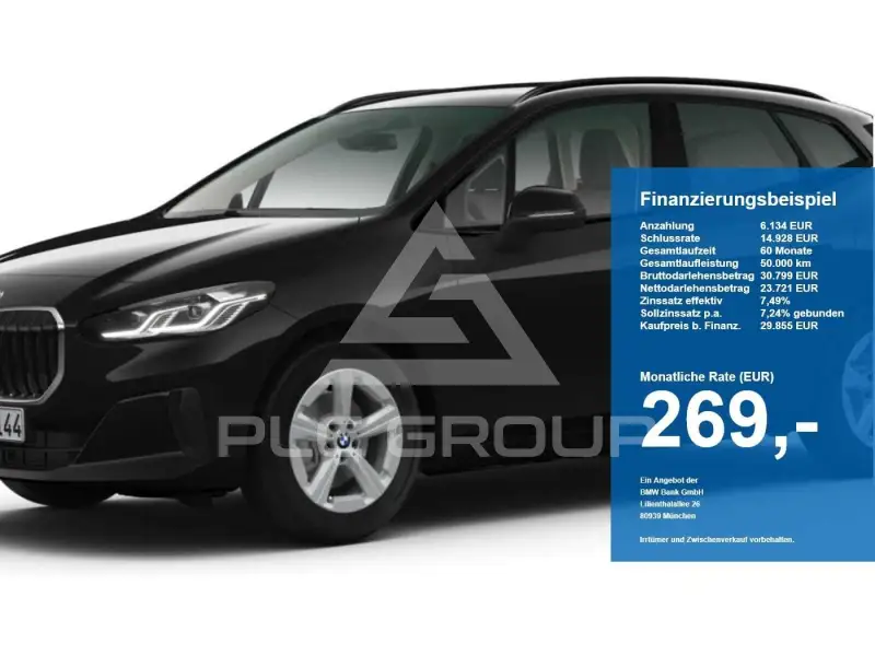 2025 BMW 218