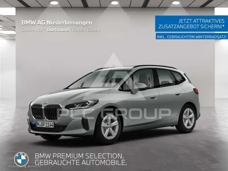 2025 BMW 218