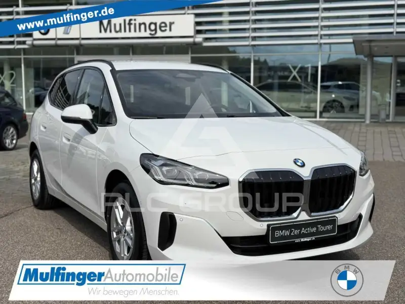 2025 BMW 218