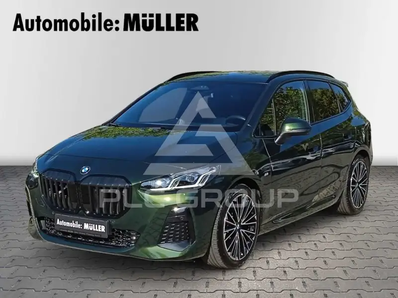 2025 BMW 218